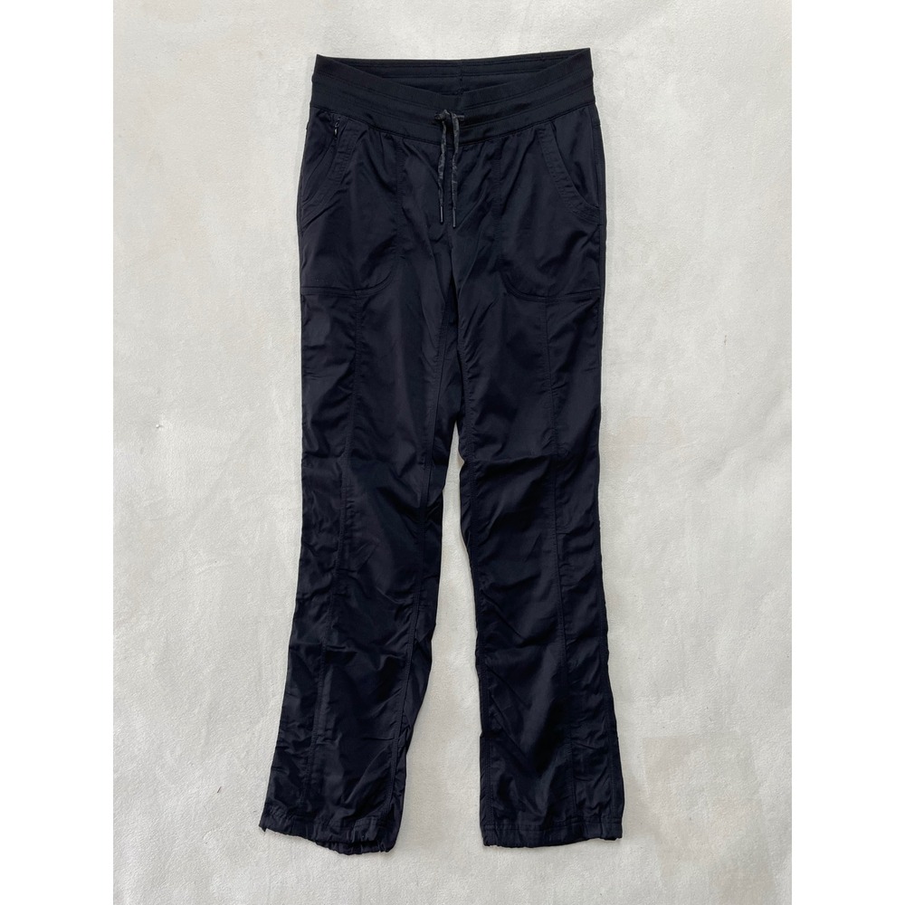 The North Face Aphrodite 2.0 Black Straight Leg Hiking Pants Women Medium